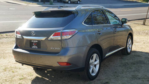 2014 Lexus RX 350