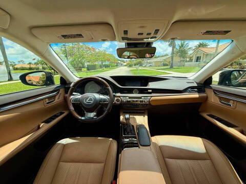 2016 Lexus ES 350