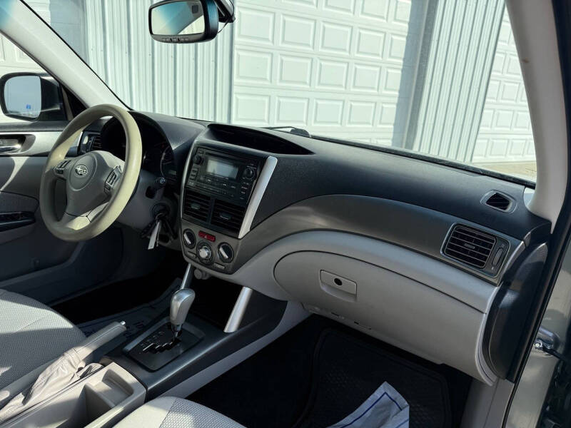 2013 Subaru Forester 2.5X Premium