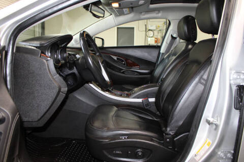 2013 Buick LaCrosse Leather