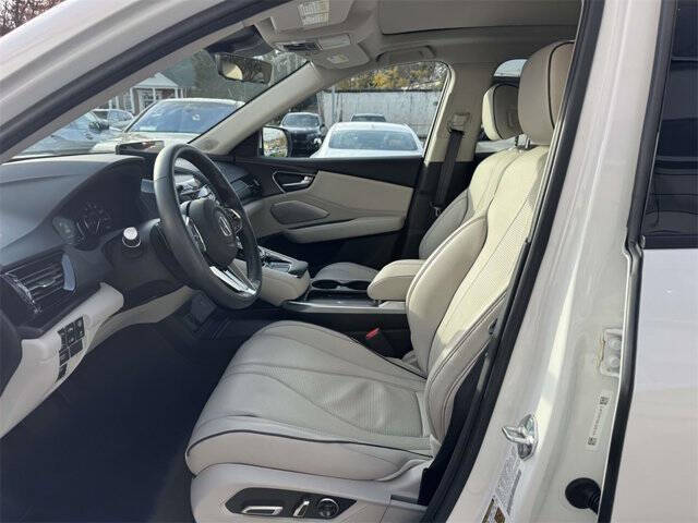 2025 Acura RDX SH-AWD w/Advance