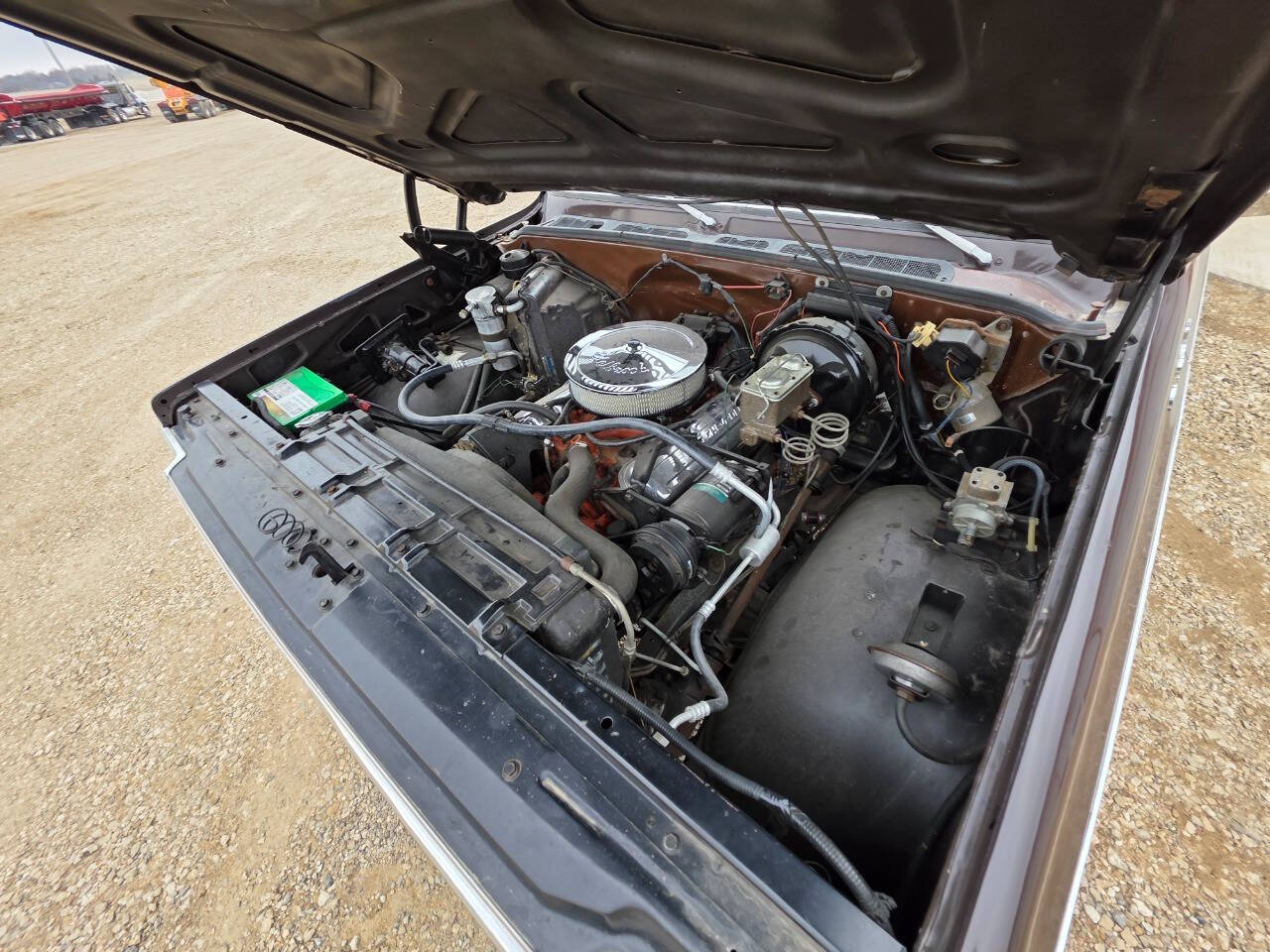 1976 GMC CK 1500 Series 130