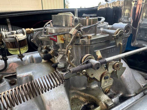 1962 Chevrolet Corvette