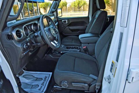 2023 Jeep Wrangler Rubicon 4xe 20th Anniversary