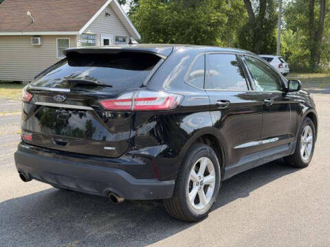 2020 Ford Edge SE