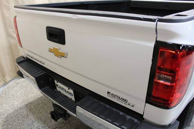 2015 Chevrolet Silverado 2500HD