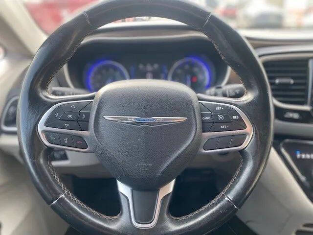 2017 Chrysler Pacifica