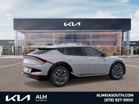 2025 Kia EV6 Light Long Range