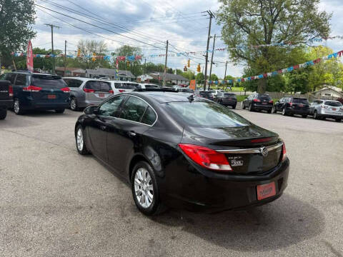 2012 Buick Regal Premium 1