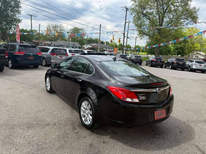 2012 Buick Regal Premium 1