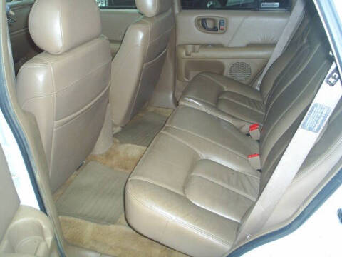 1998 Oldsmobile Bravada