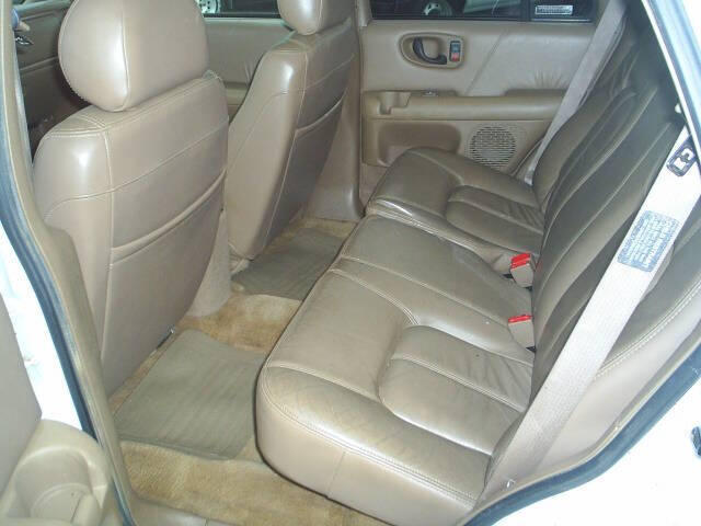 1998 Oldsmobile Bravada