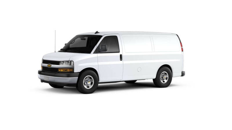 2025 Chevrolet Express 2500