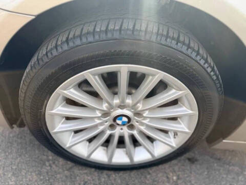 2011 BMW 5 Series 535i xDrive