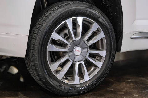 2017 GMC Terrain Denali