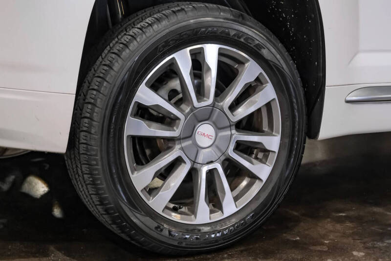 2017 GMC Terrain Denali