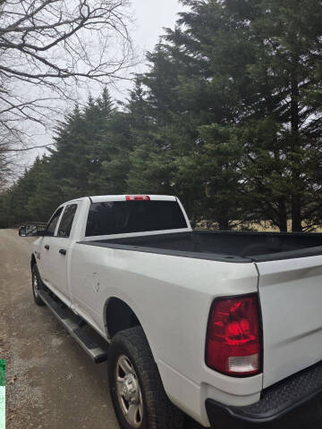 2017 RAM 2500 Tradesman