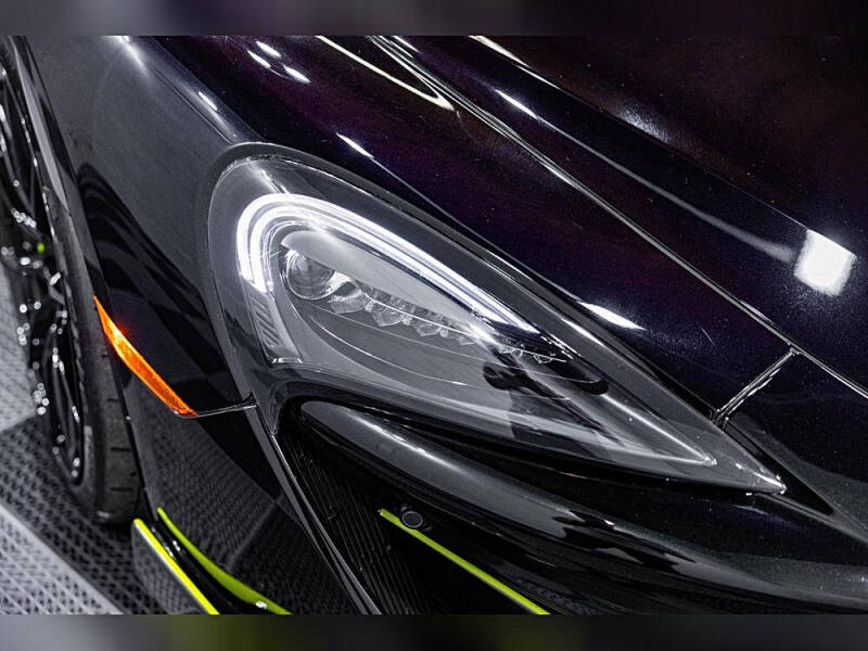 2020 McLaren 600LT Spider