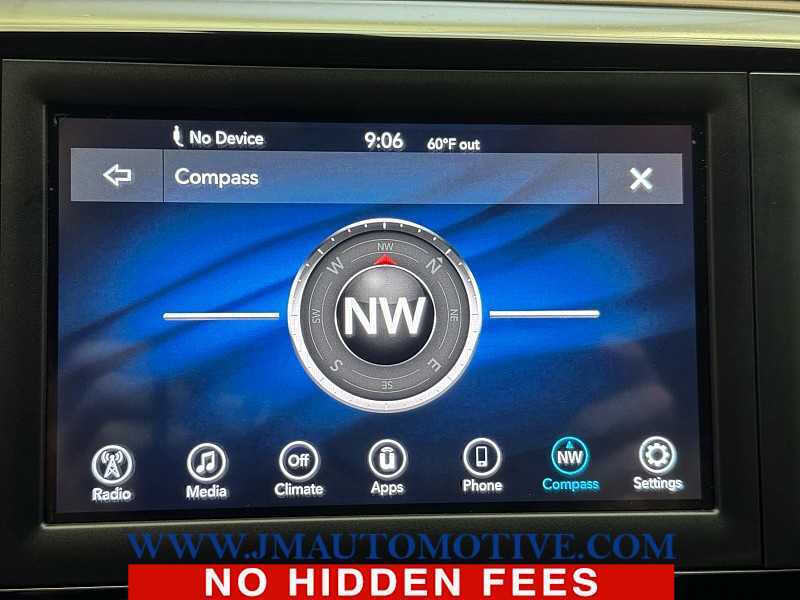 2018 Chrysler Pacifica Touring Plus