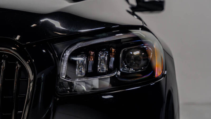 2025 Mercedes-Benz GLS Mercedes-Maybach GLS 600 4MATIC