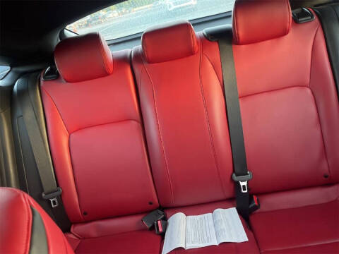 2024 Acura Integra w/A-SPEC