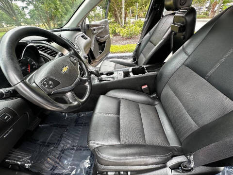 2017 Chevrolet Impala LT