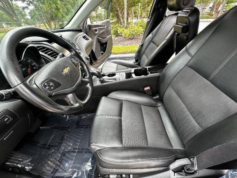 2017 Chevrolet Impala LT