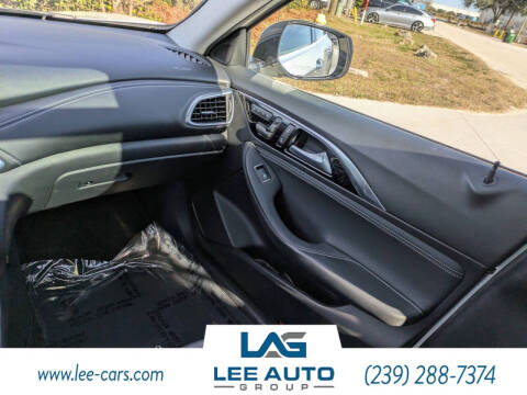 2018 Infiniti QX30 Luxe