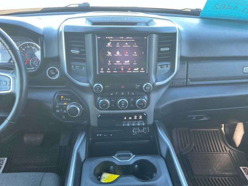 2019 RAM 1500 Big Horn