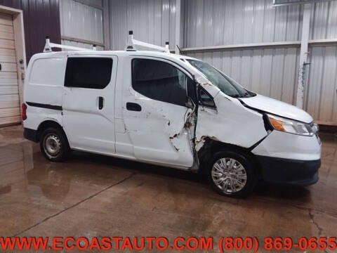 2016 Chevrolet City Express
