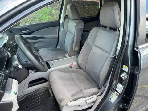 2014 Honda CR-V EX