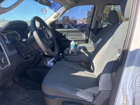 2017 RAM 2500 Tradesman