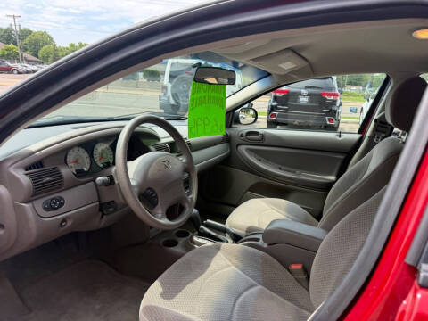2004 Dodge Stratus SXT