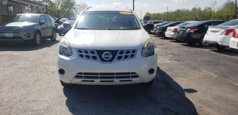 2015 Nissan Rogue Select for sale at Anthony's Auto Sales of Texas, LLC in La Porte TX