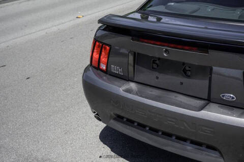 2003 Ford Mustang Mach 1 Premium