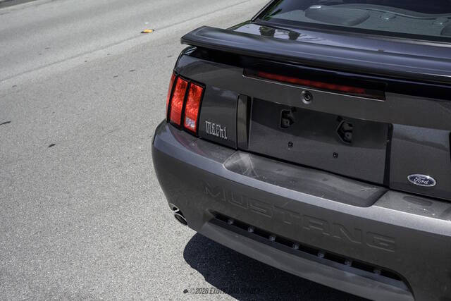 2003 Ford Mustang Mach 1 Premium