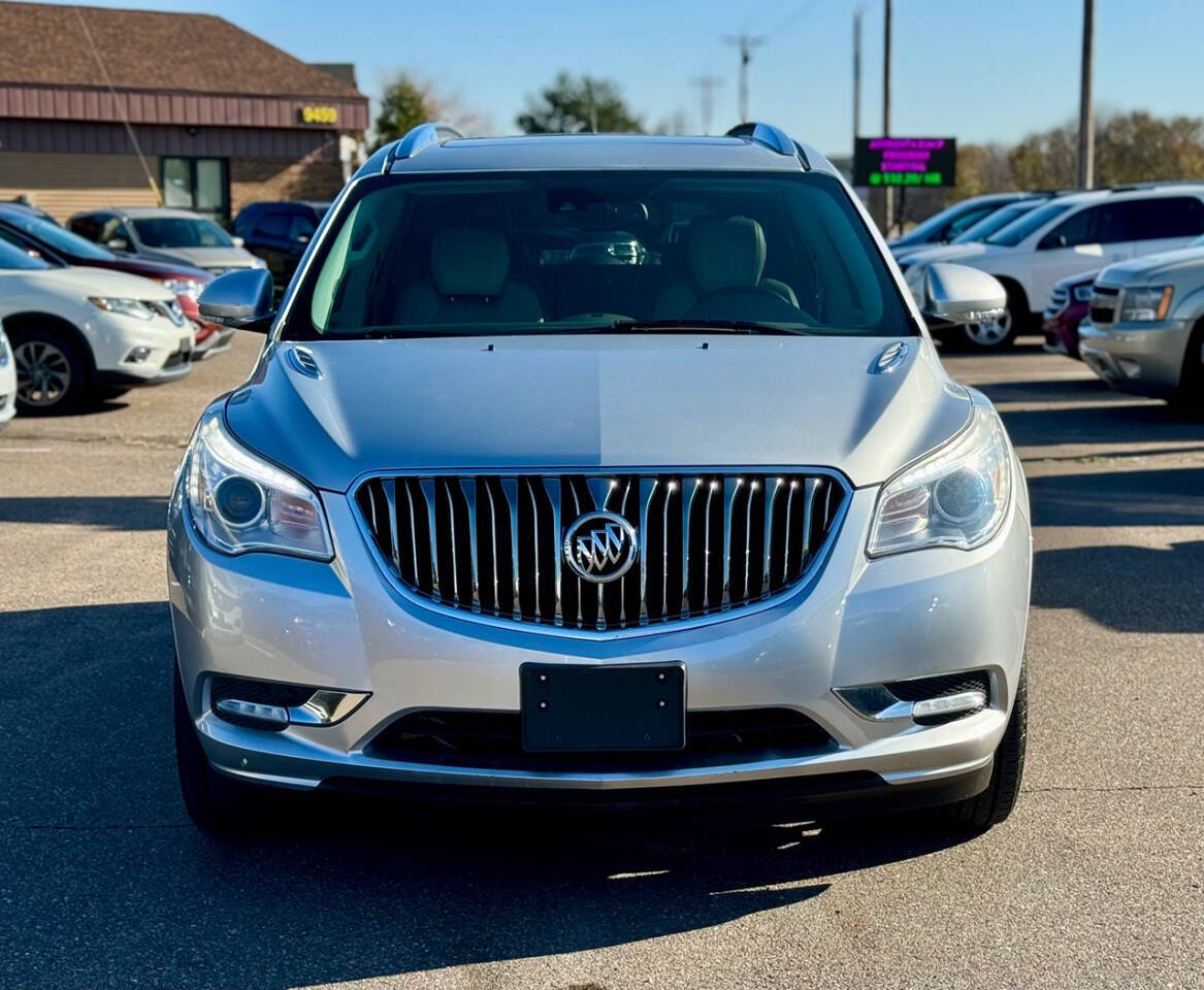 2014 Buick Enclave for sale at MINT MOTORS in Ramsey, MN