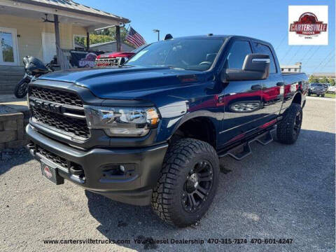 2023 RAM 3500 Tradesman