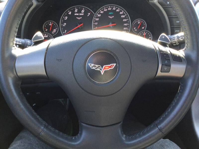2007 Chevrolet Corvette