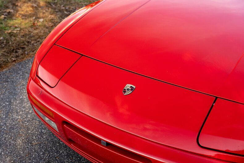 1991 Porsche 944 S2