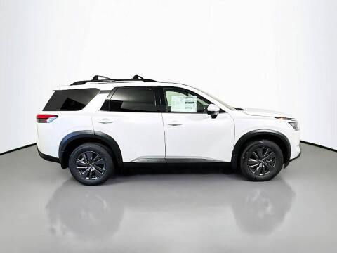 2025 Nissan Pathfinder