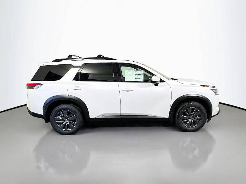 2025 Nissan Pathfinder