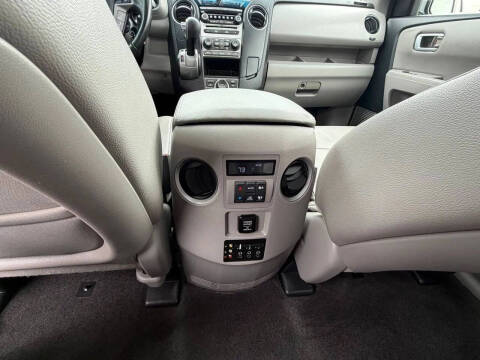 2012 Honda Pilot Touring
