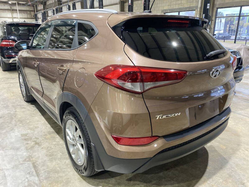 2016 Hyundai Tucson
