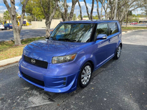2010 Scion xB for sale at Internet Motorcars LLC in Fort Myers FL