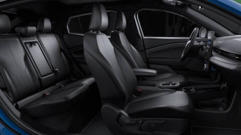 2026 Ford Mustang Mach-E Select