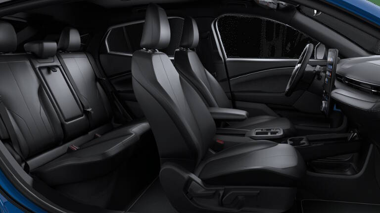 2026 Ford Mustang Mach-E Select