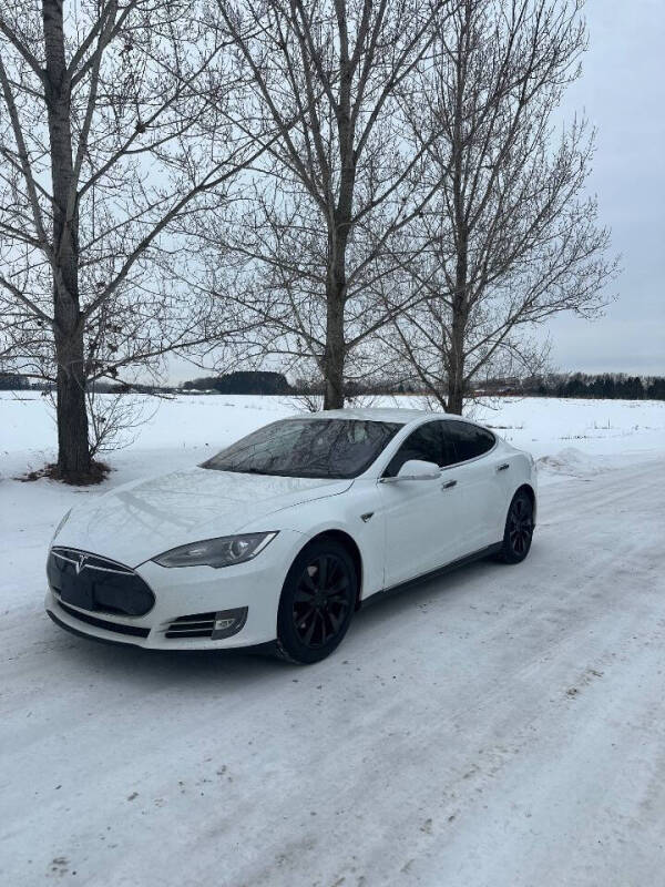 2013 Tesla Model S