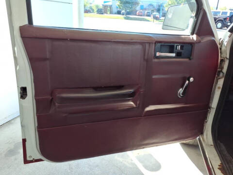 1983 Chevrolet S-10