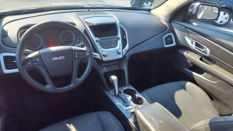 2012 GMC Terrain SLE-1